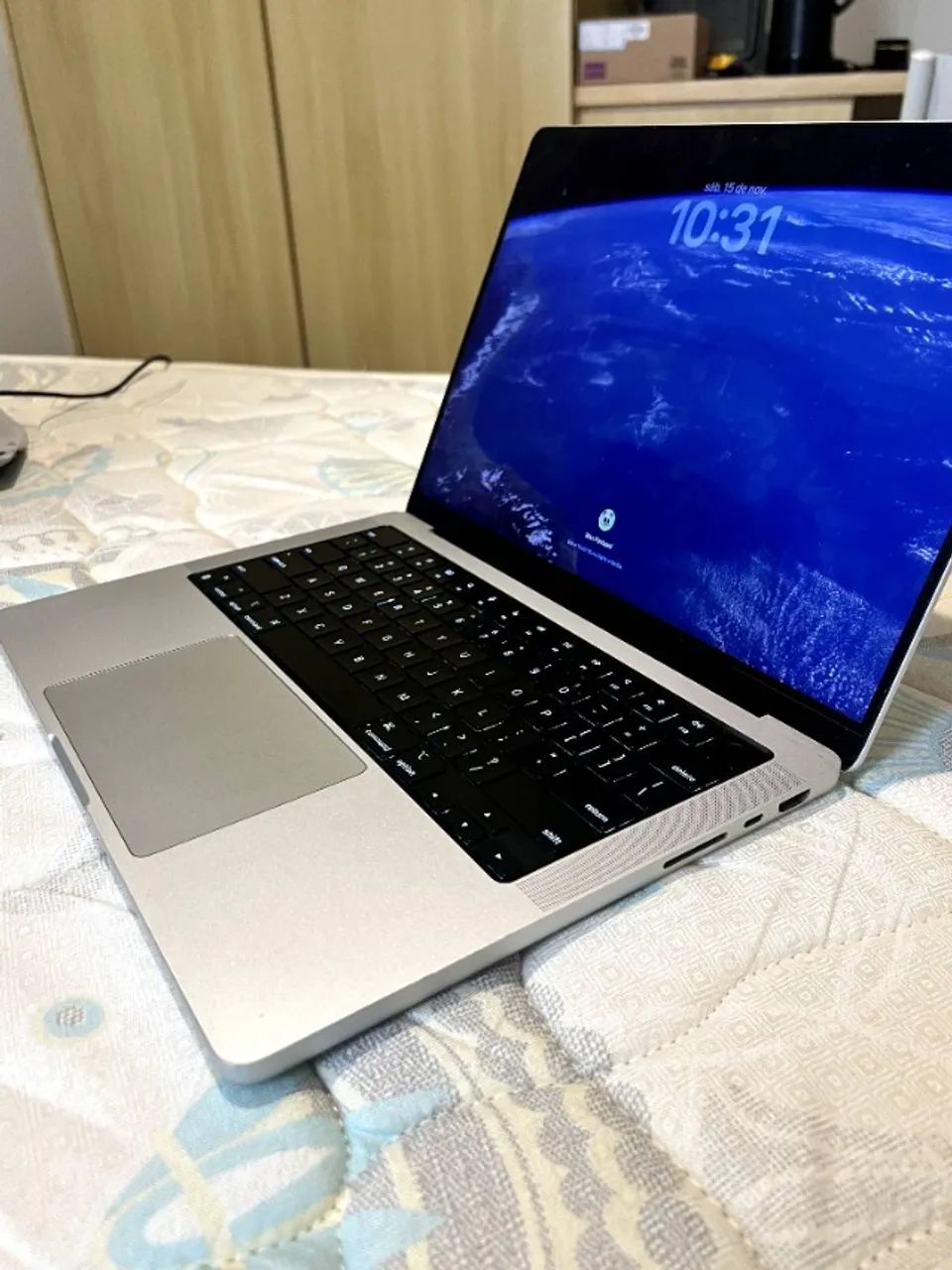 Macbook Pro M1 16GB 1TB SSD - Notebooks - Nova Aliança, Ribeirão