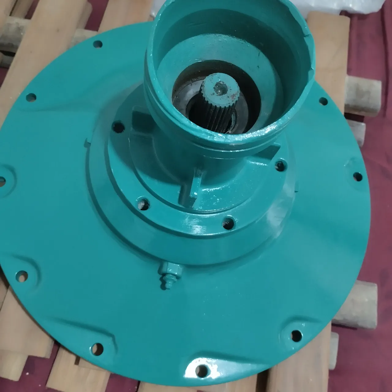 Capa seca volvo penta