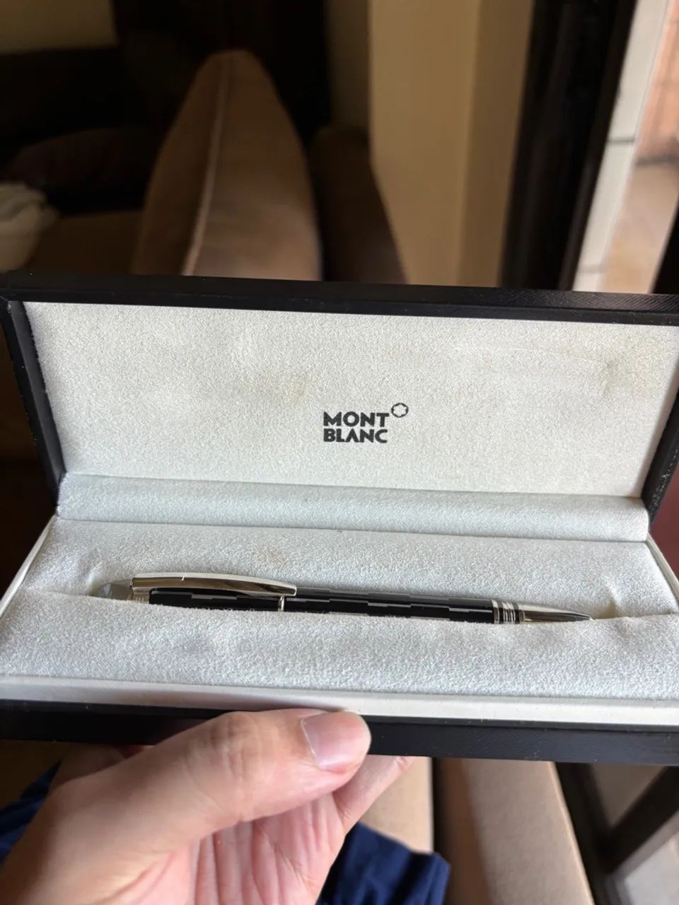 Caneta Tinteiro Montblanc Starwalker  - Foto 3