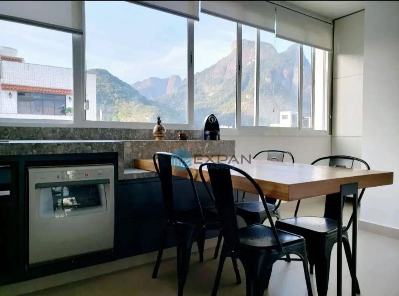 Cobertura com 3 dormitórios à venda, 197 m² por R$ 3.050.000,00 - Barra da Tijuca - Rio de - Foto 14