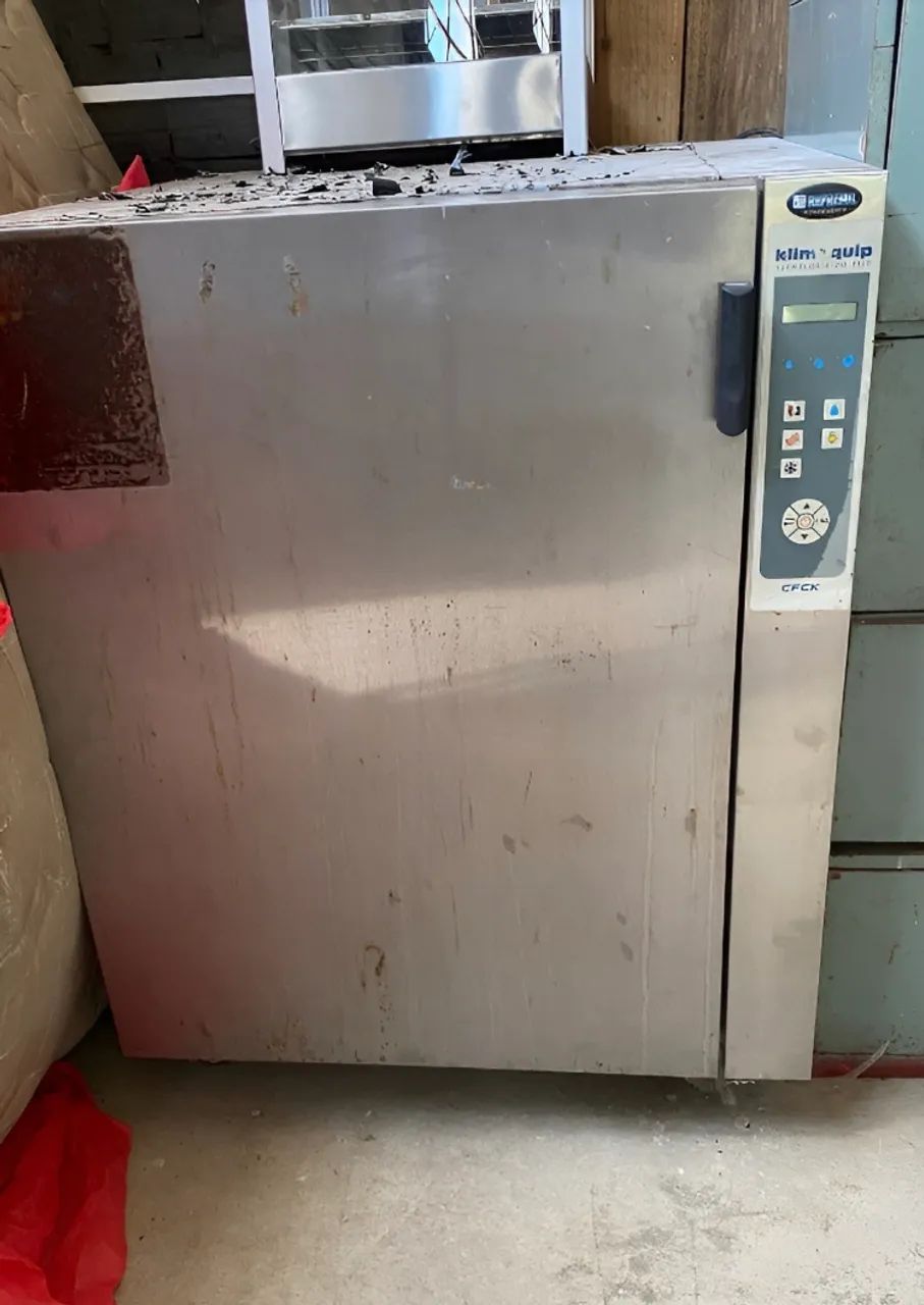 Câmera de Fermentação Cfck Compact - Klimaquip