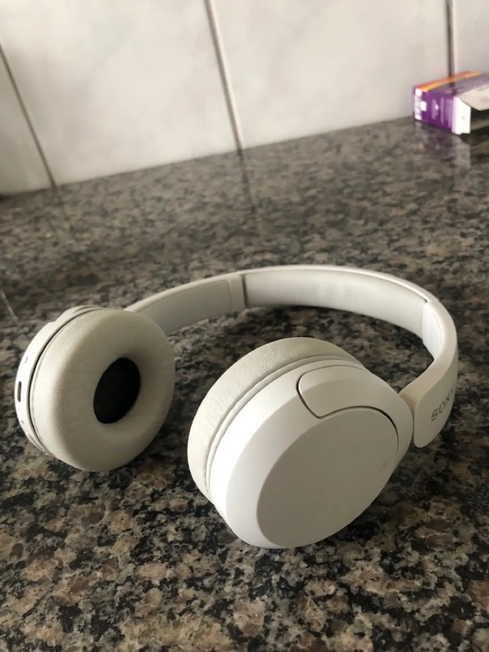 Fone de Ouvido Sony Sem Fio