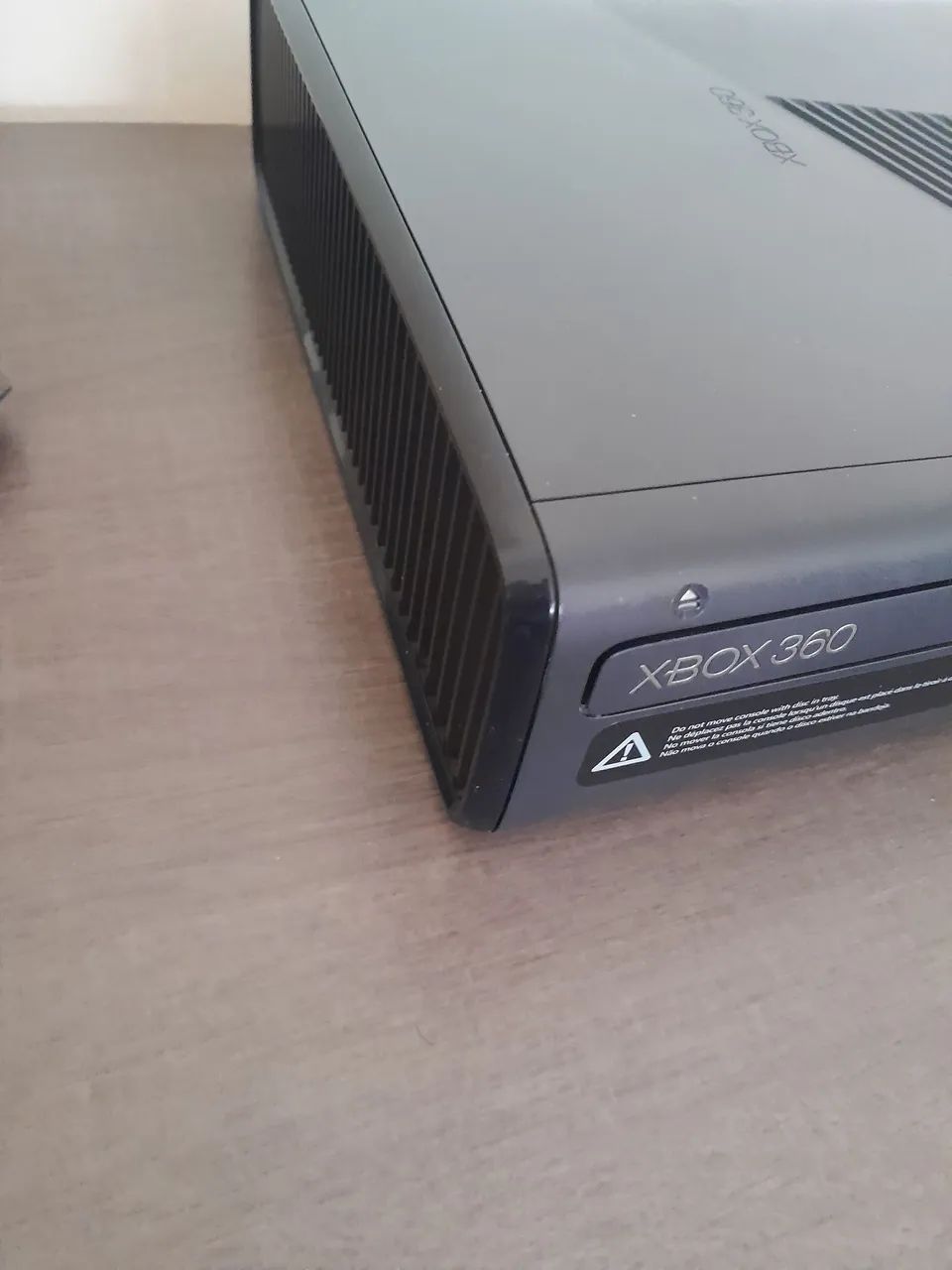 Xbox 360 com defeito  - Foto 3