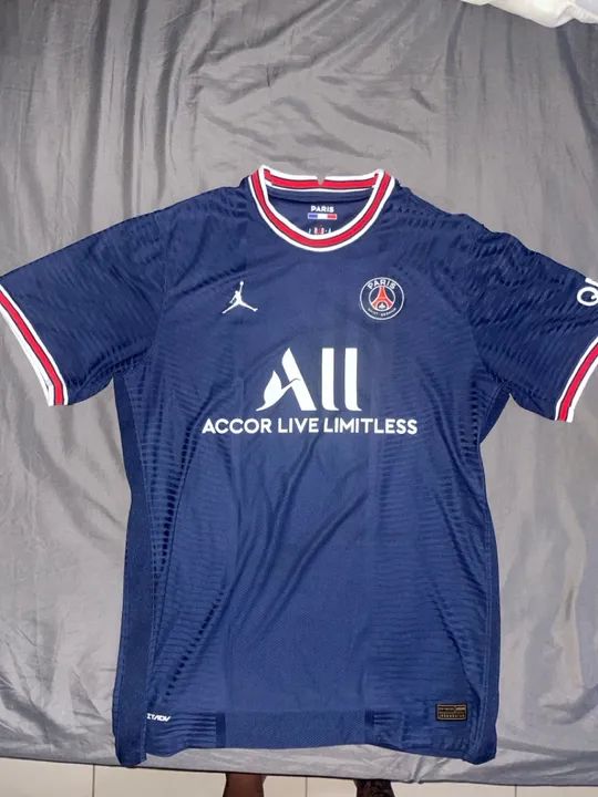 Camiseta PSG Jordan Nike Paris Leonel  Messi