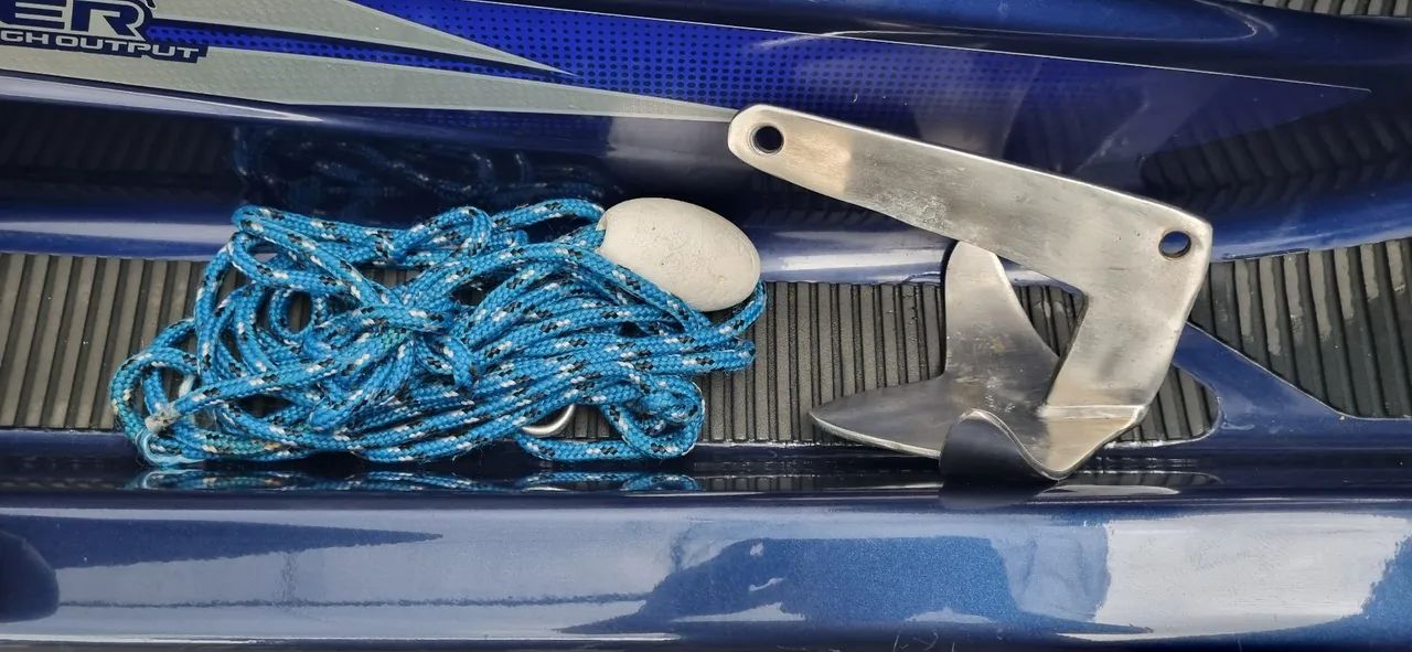  Jet Ski Yamaha Supercharged SVHO - Foto 14