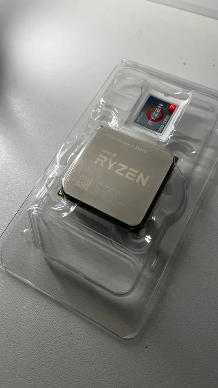 Processador AMD Ryzen 5 5600G