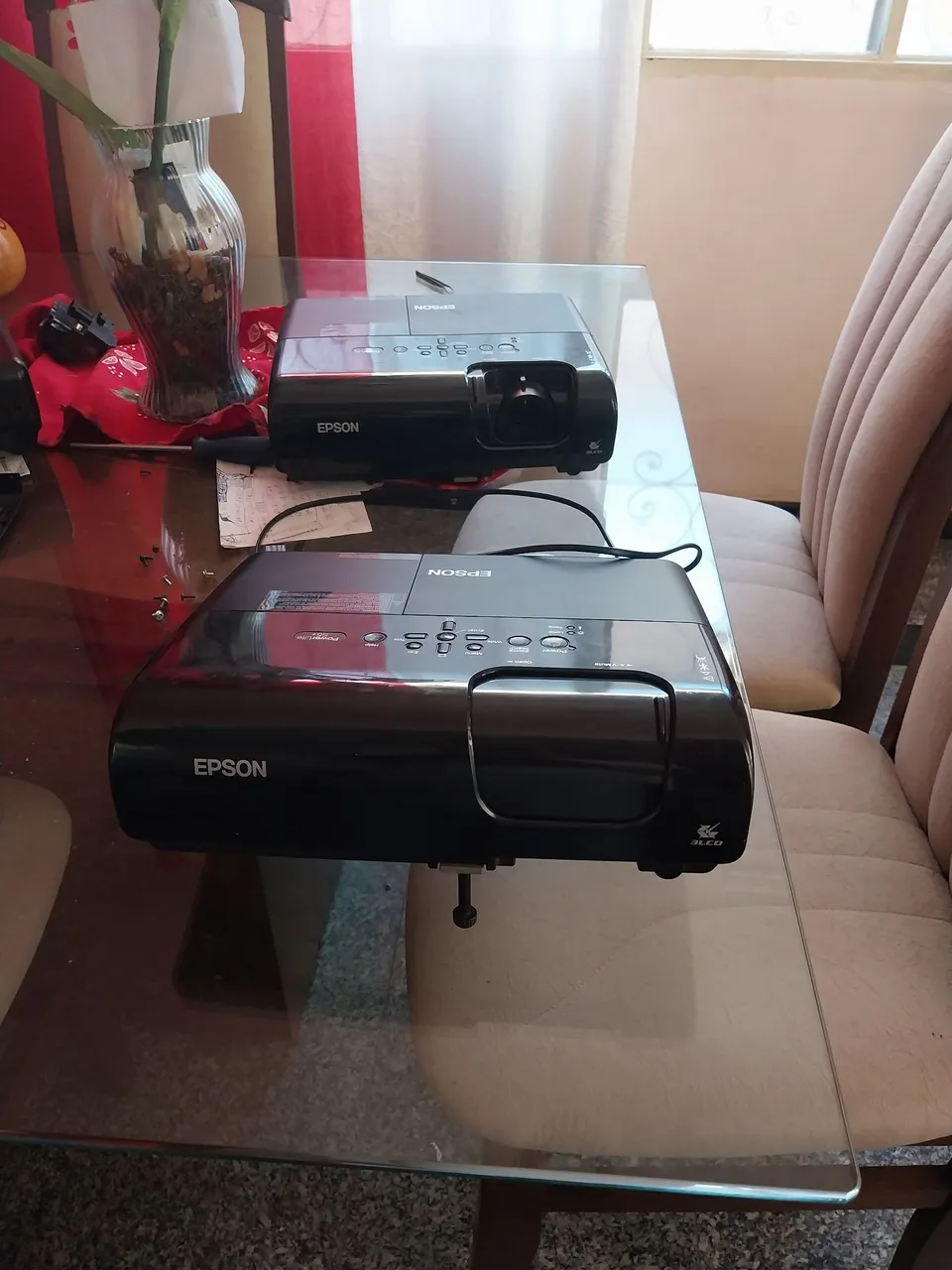 Projetores Epson - Ótima Qualidade de Imagem!