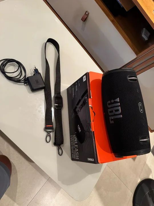 Caixa de Som JBL Xtreme 3 - Bluetooth