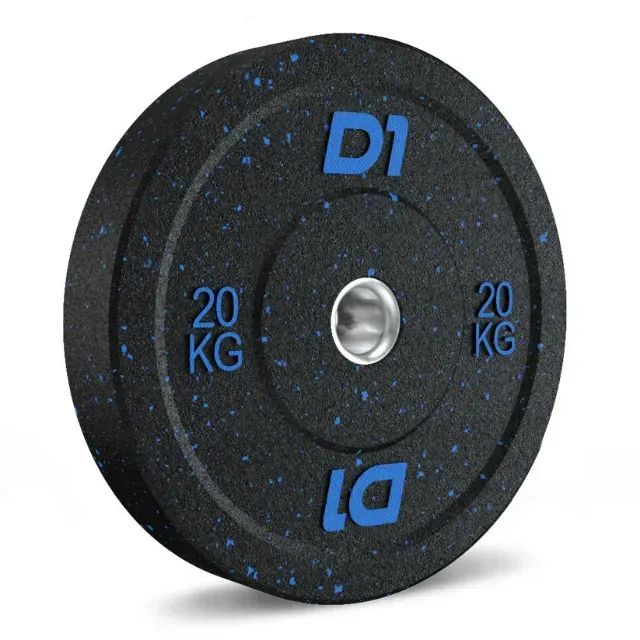Anilhas 20kg crossfit