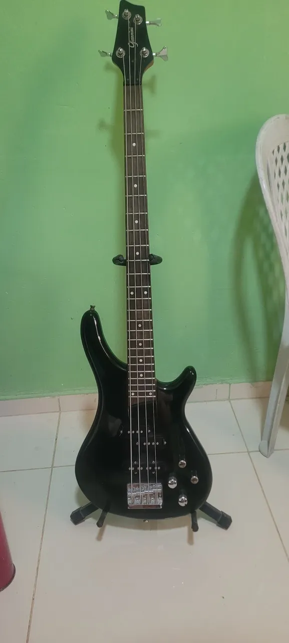 Baixo Elétrico