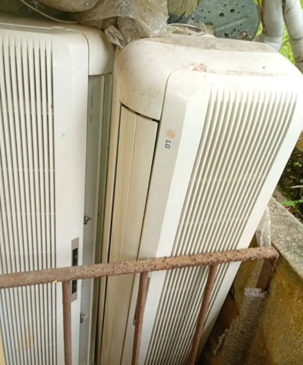  Ar condicionado 36 mil BTU, multi TRI split , tri = 3 vaporizadora  de 12 Mil BTU cd. - Foto 3