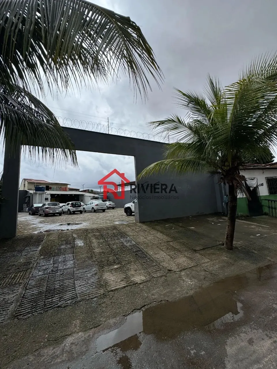 Terreno Comercial de 4.000m² para Locação em São Luís-MA, Bairro Quintas do Calhau - Aprov