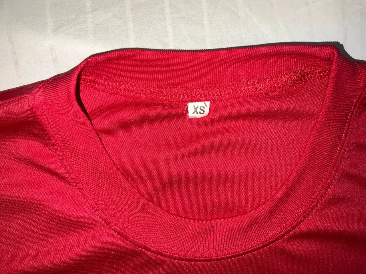 Camisa oficial do Comitê Paralímpico de Singapura - Foto 5
