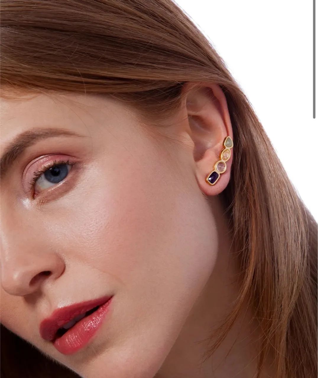 Brincos Brise, Maria Dolores-18k