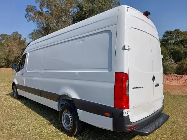 Sprinter 516  Furgão 2019.  - Foto 4