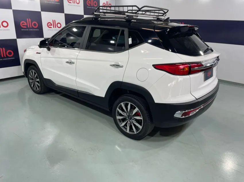JAC T60 1.5 TURBO I-VVT GASOLINA CVT - Foto 5