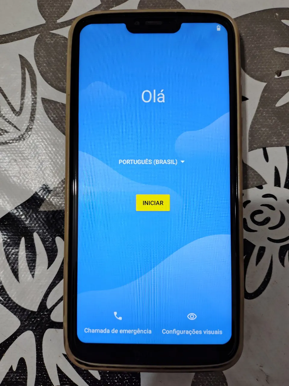 Motorola Moto G7 Power