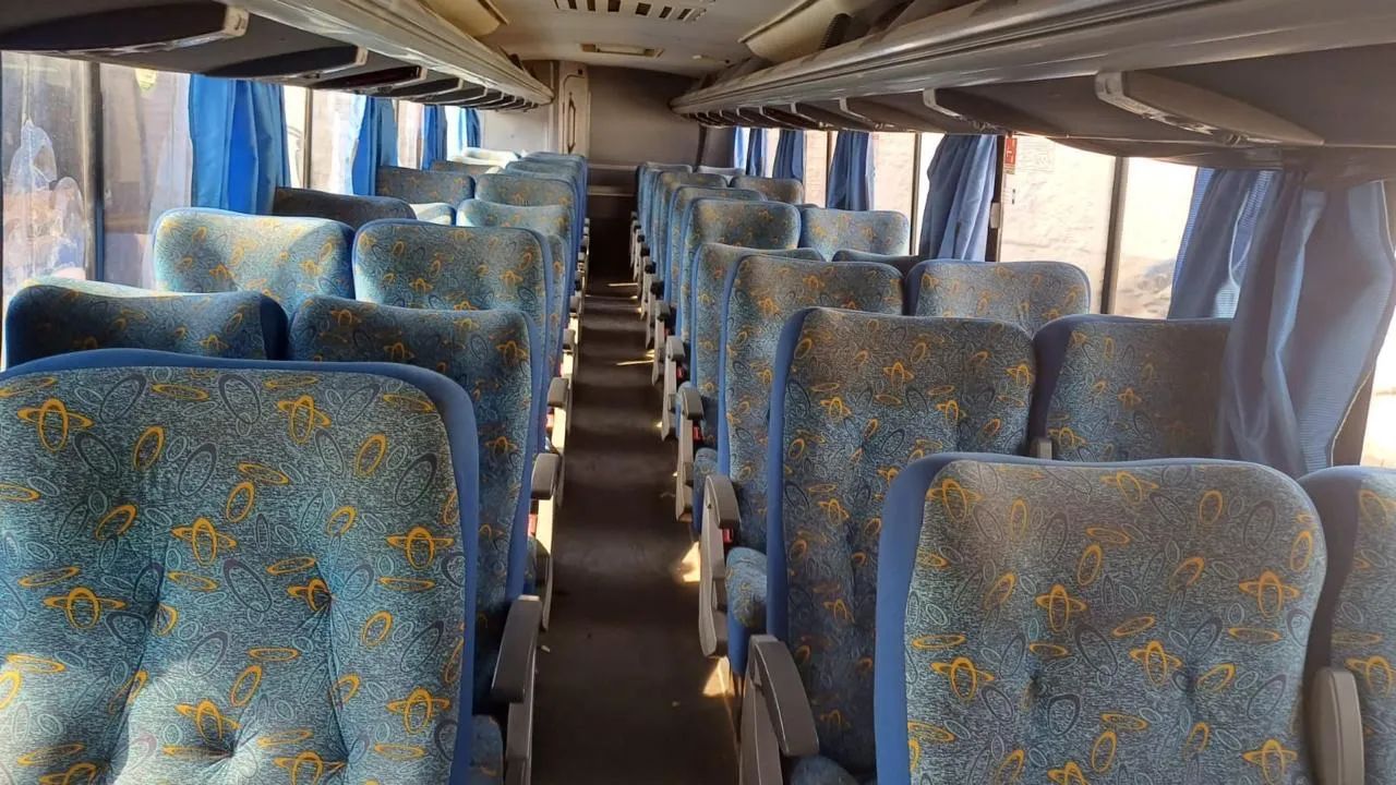 Comil campione VW 17230