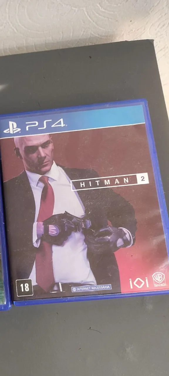 Hitman 2 - PS4