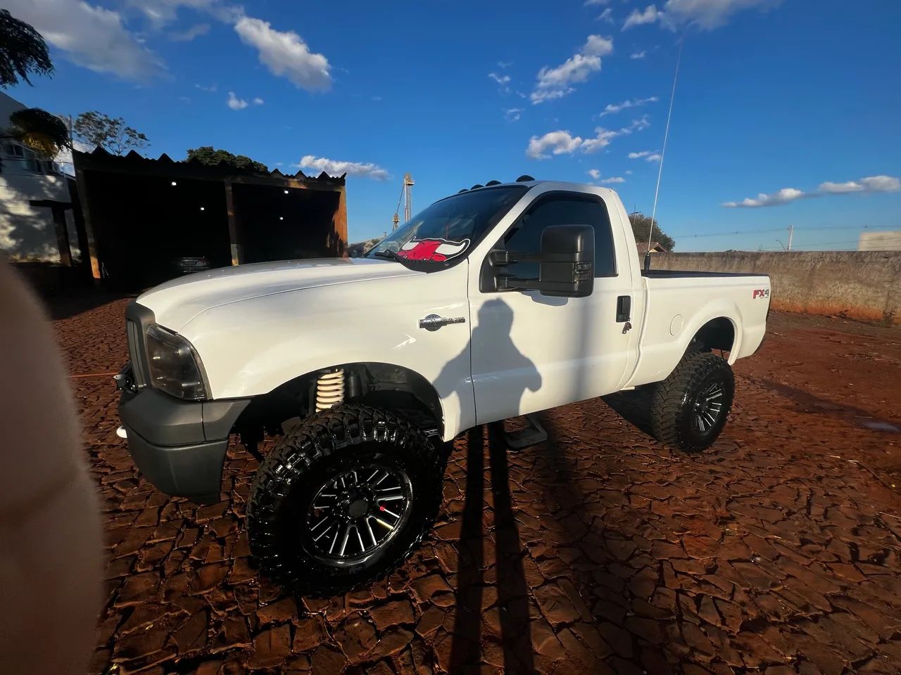 F250 1999 - Foto 14