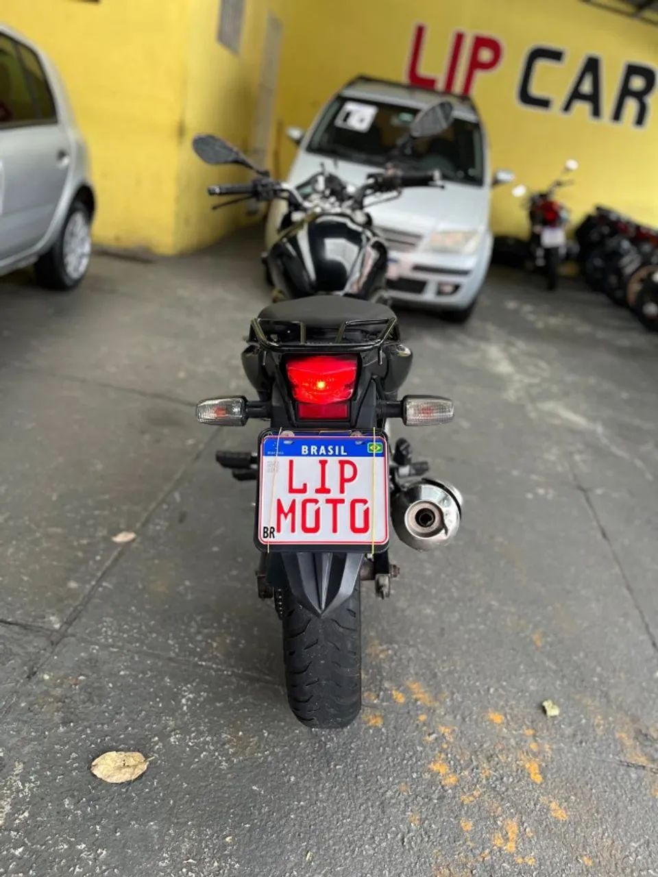 CB 300R 2013 - Foto 5