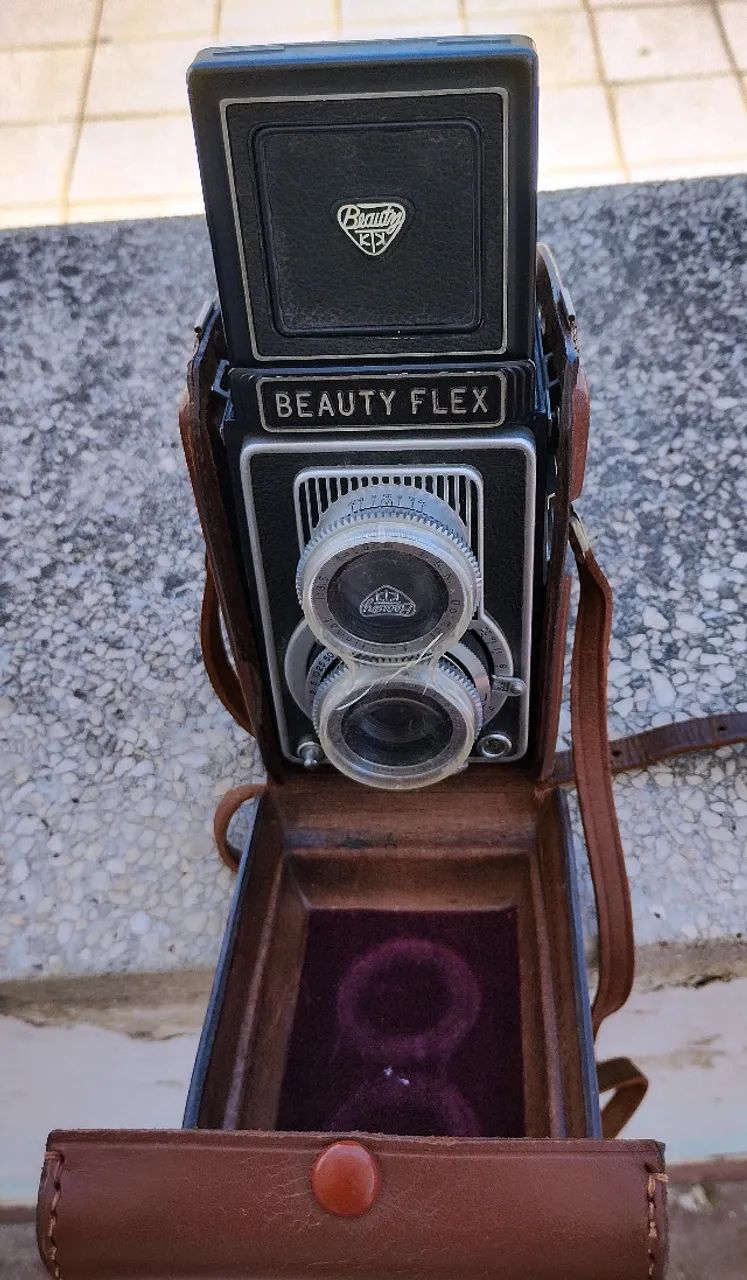 Reliquia Máquina Fotográfica - Foto 3