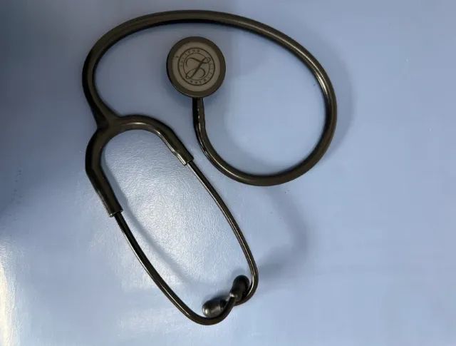 Estetoscopio Littmann Classic III Chocolate e Cobre Original