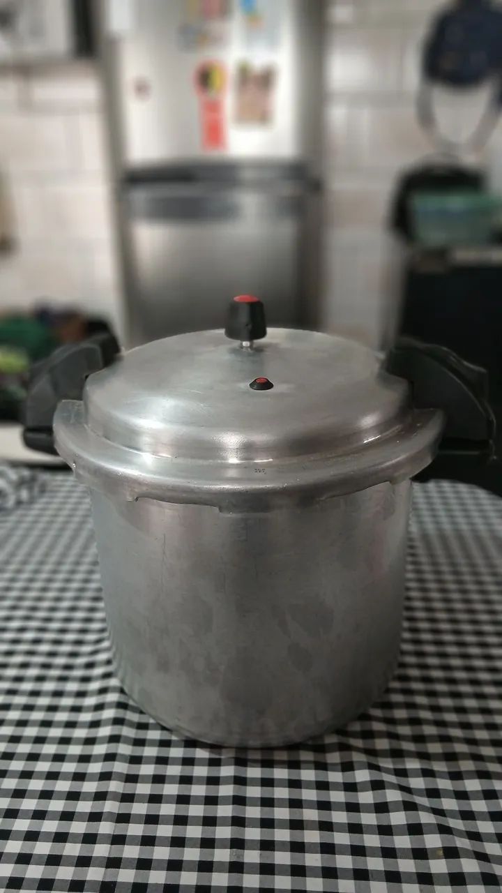 Panela de pressão 20L - Foto 2