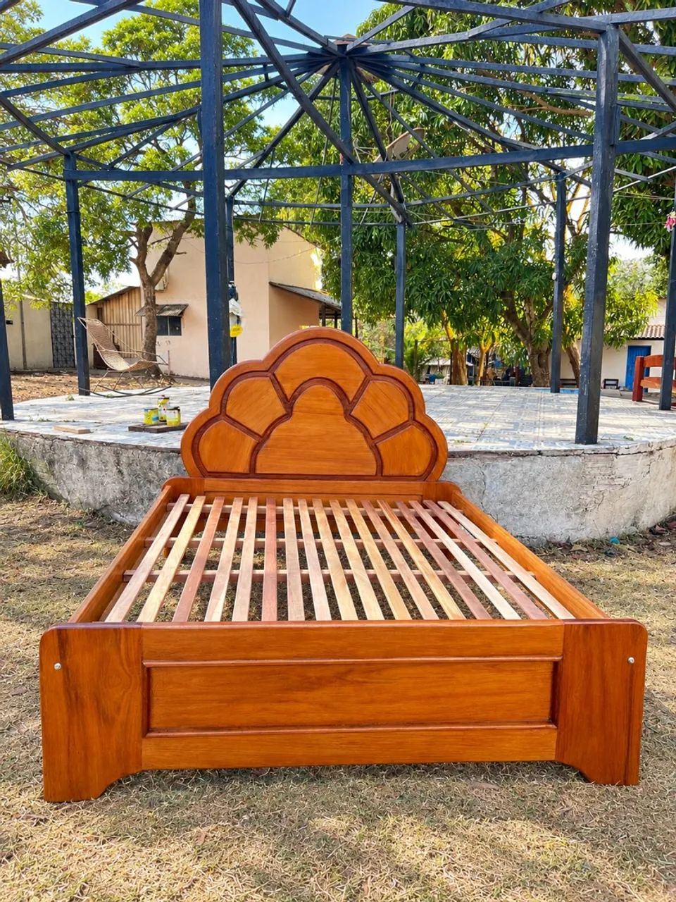 Cama de casal queen size - Foto 2