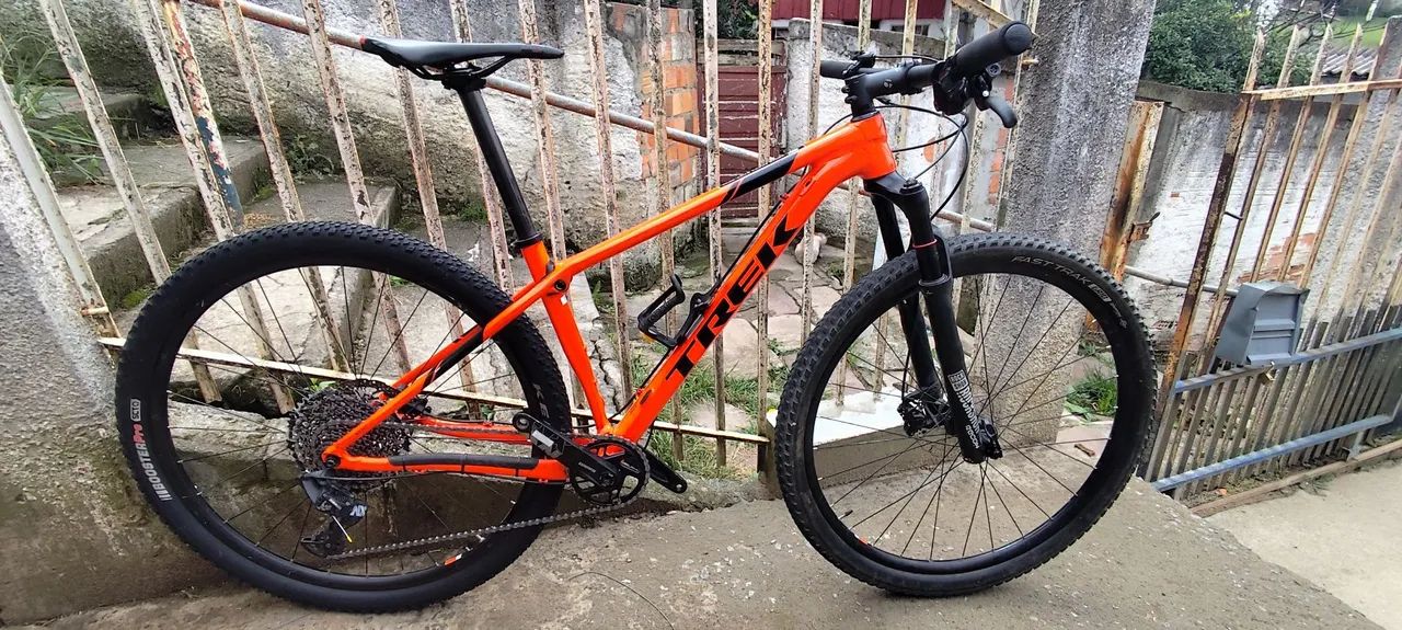 Bicicleta Trek procaliber 8