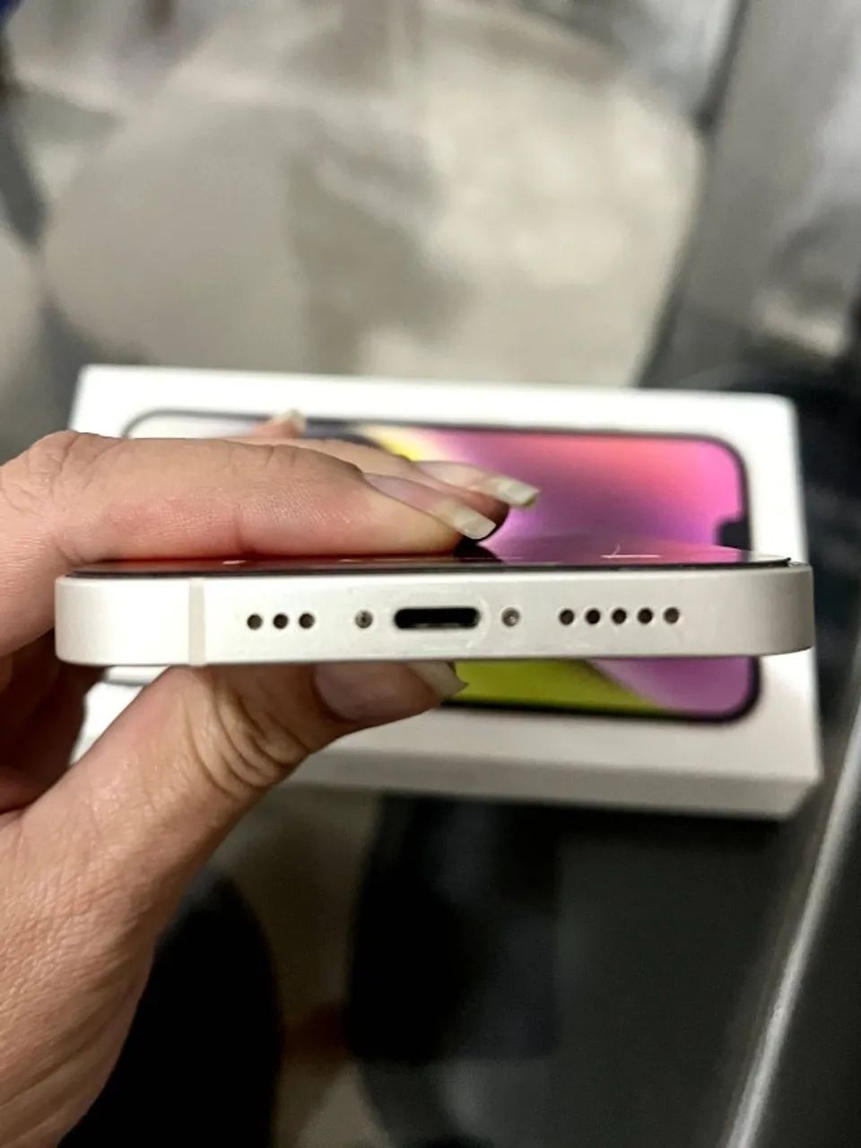 Iphone 14 256gb - Foto 2