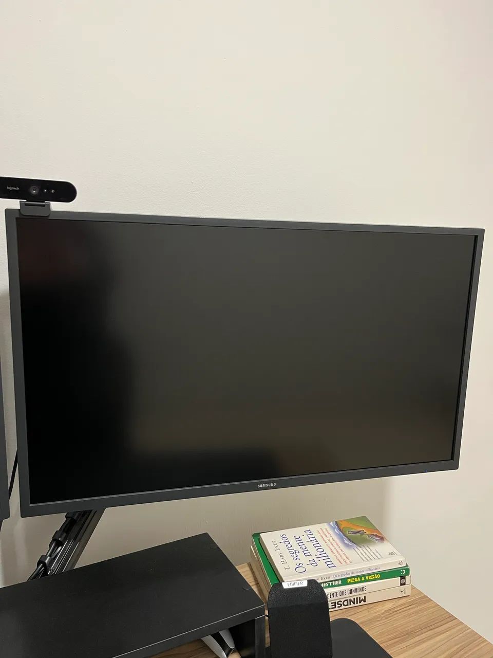 Monitor Samsung 4K - 32 Polegadas
