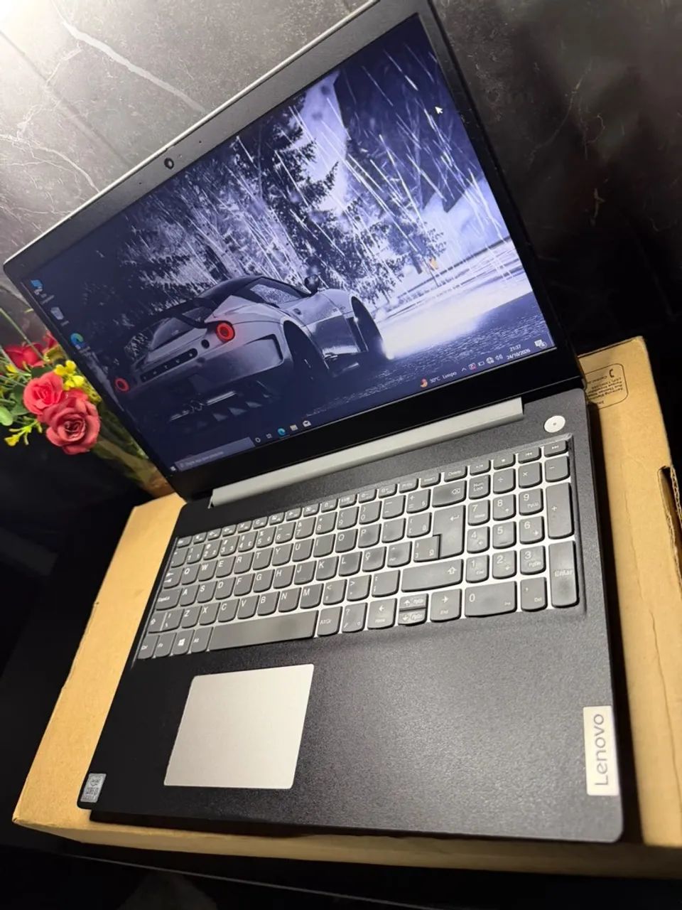 NOTEBOOK LENOVO i3 PERFEITO - Foto 3