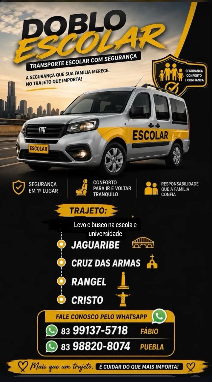 Transporte escolar  - Foto 2