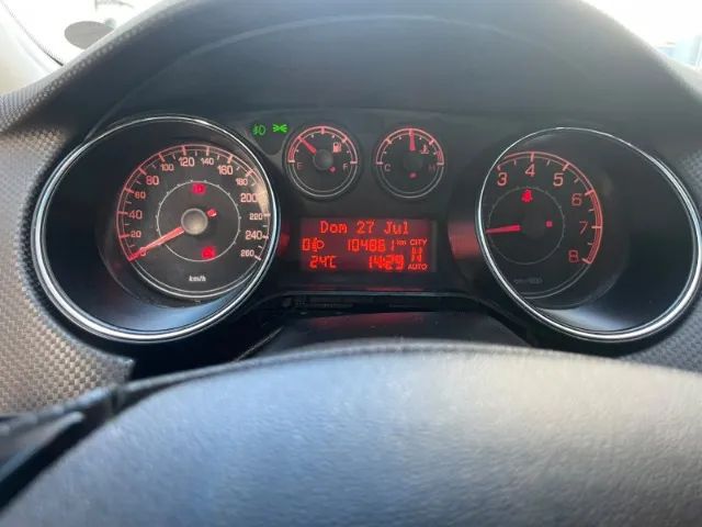 Fiat Bravo Absolute Dualogic 1.8 Flex 16V 5P 2012 - Foto 3