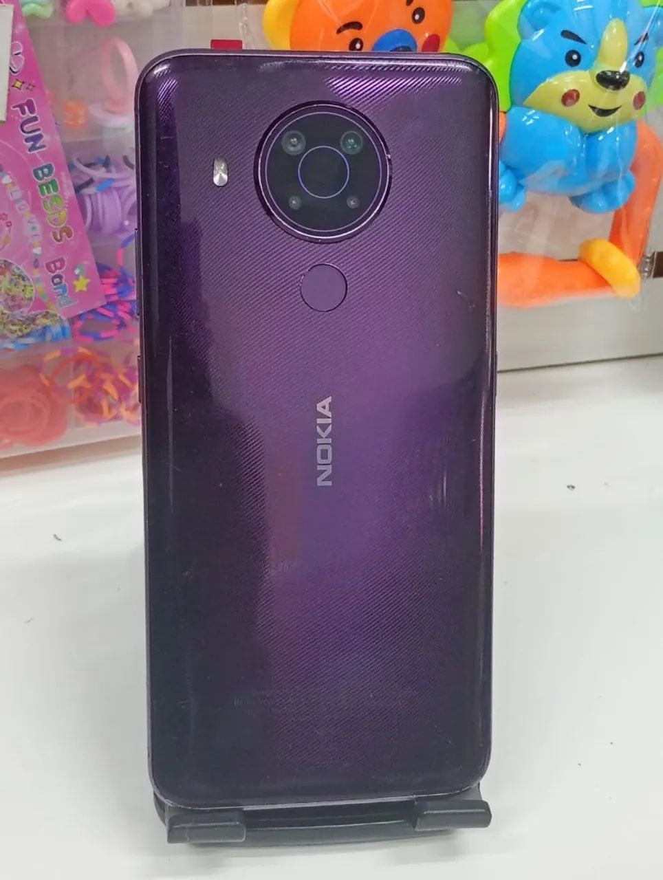 Nokia 5.0 128GB com NFC - Celulares e Smartphones - Jardim São