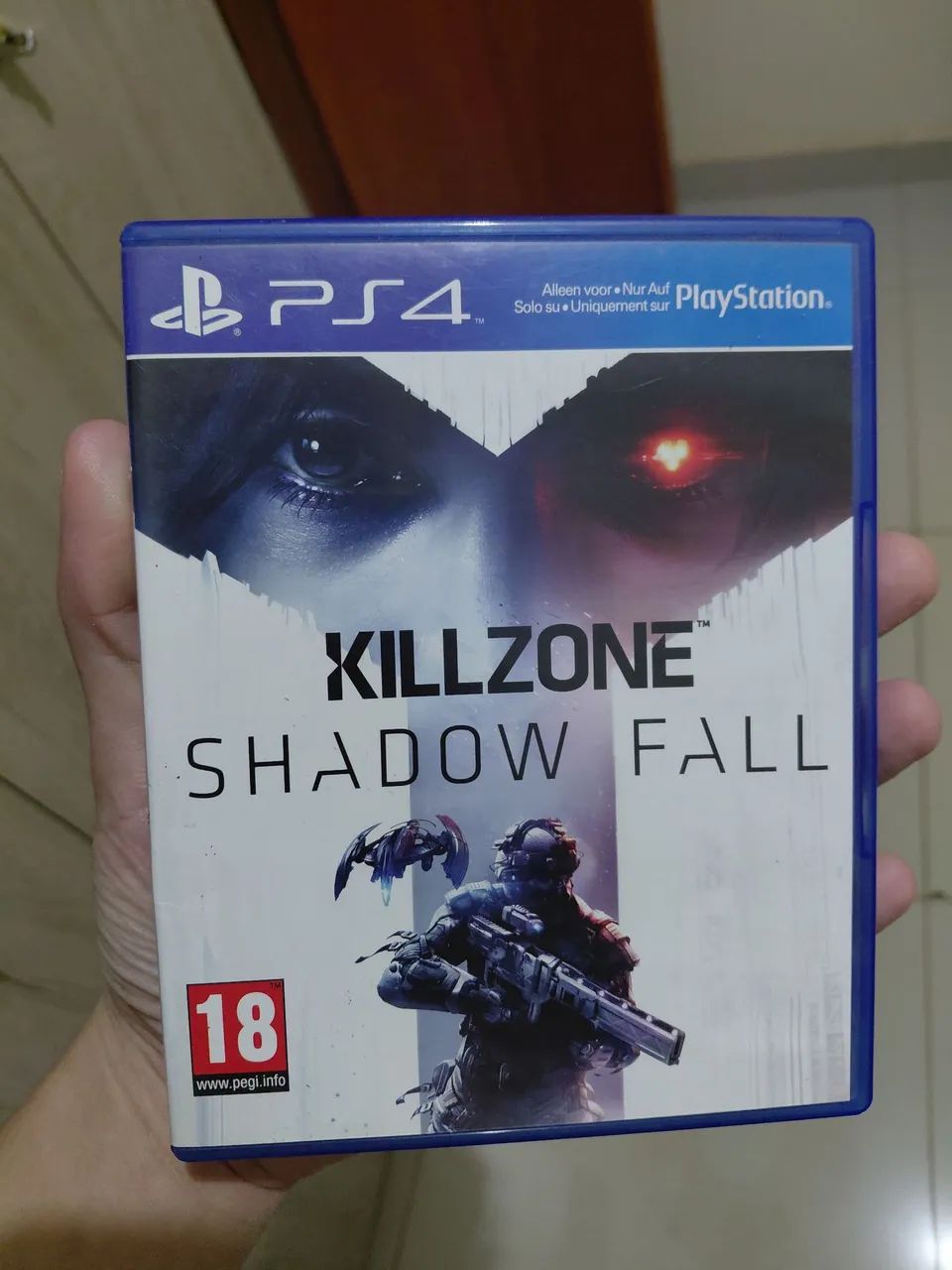 Killzone Ps4/Ps5