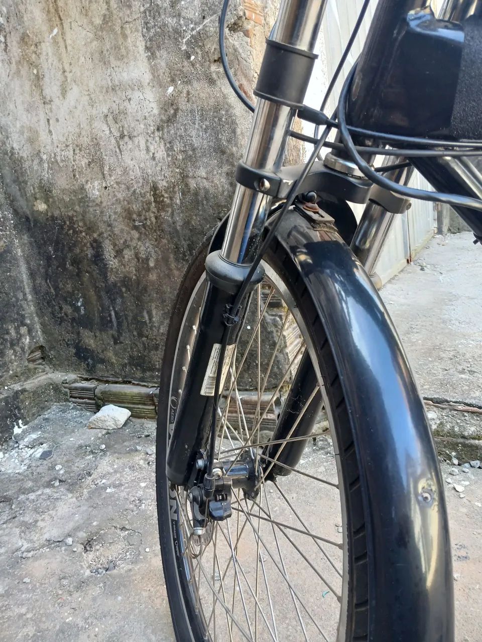 Bicicleta motorizada  - Foto 2