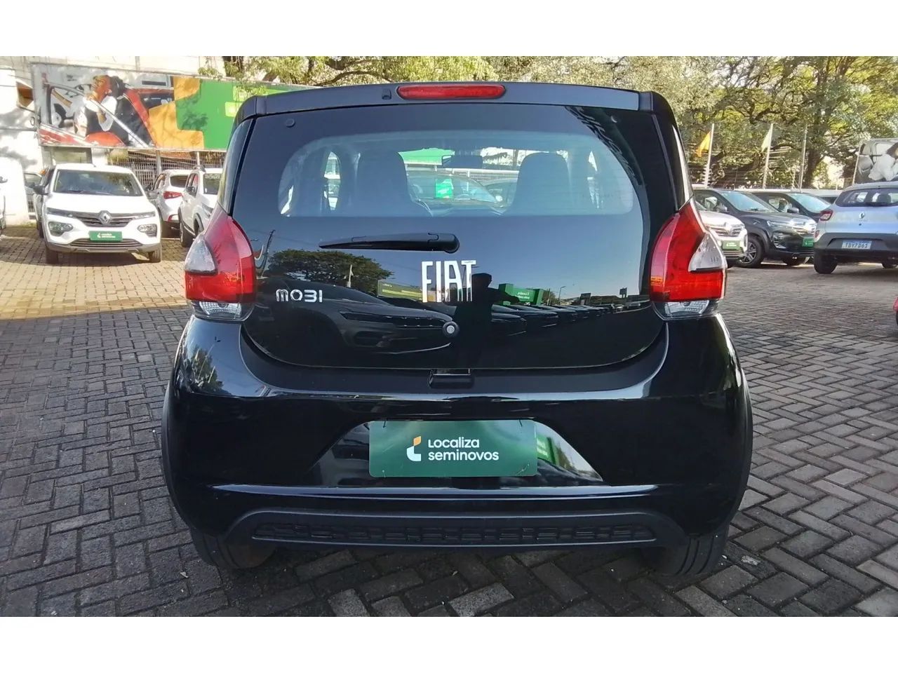 Fiat Mobi Like 1.0 Fire Flex 5P. 2026 - Foto 4