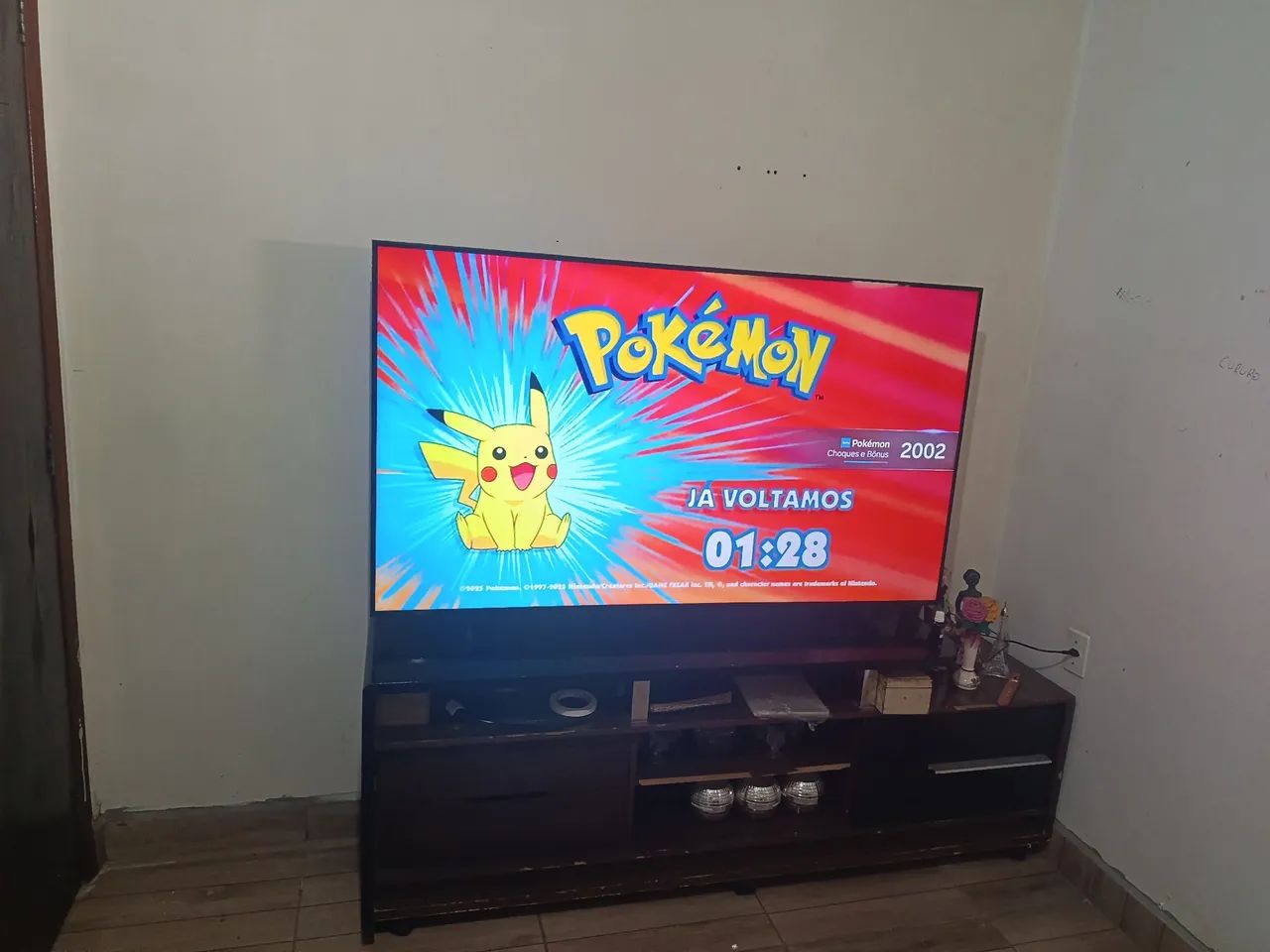 Tv 65 polegadas Samsung cristal uhd  - Foto 4