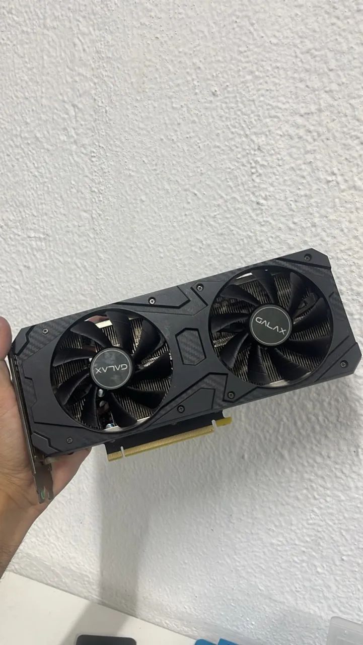 Rtx 3060 12gb Galax 
