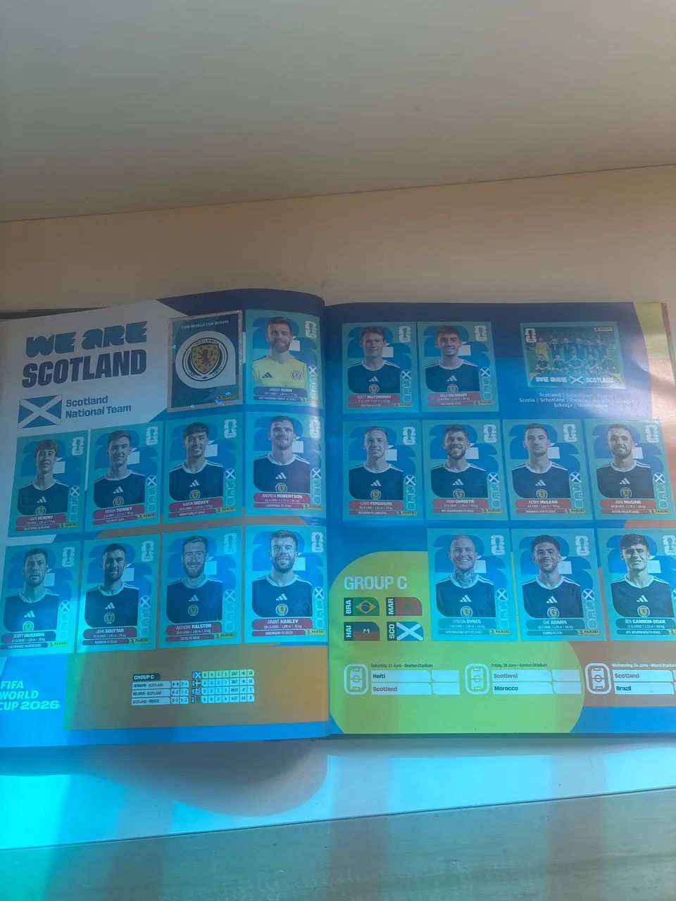 ÁLBUM DA COPA COMPLETO  - Foto 2