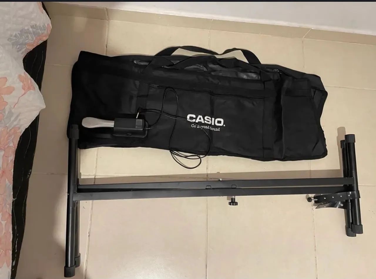 Teclado casio CTK2550 - Foto 2