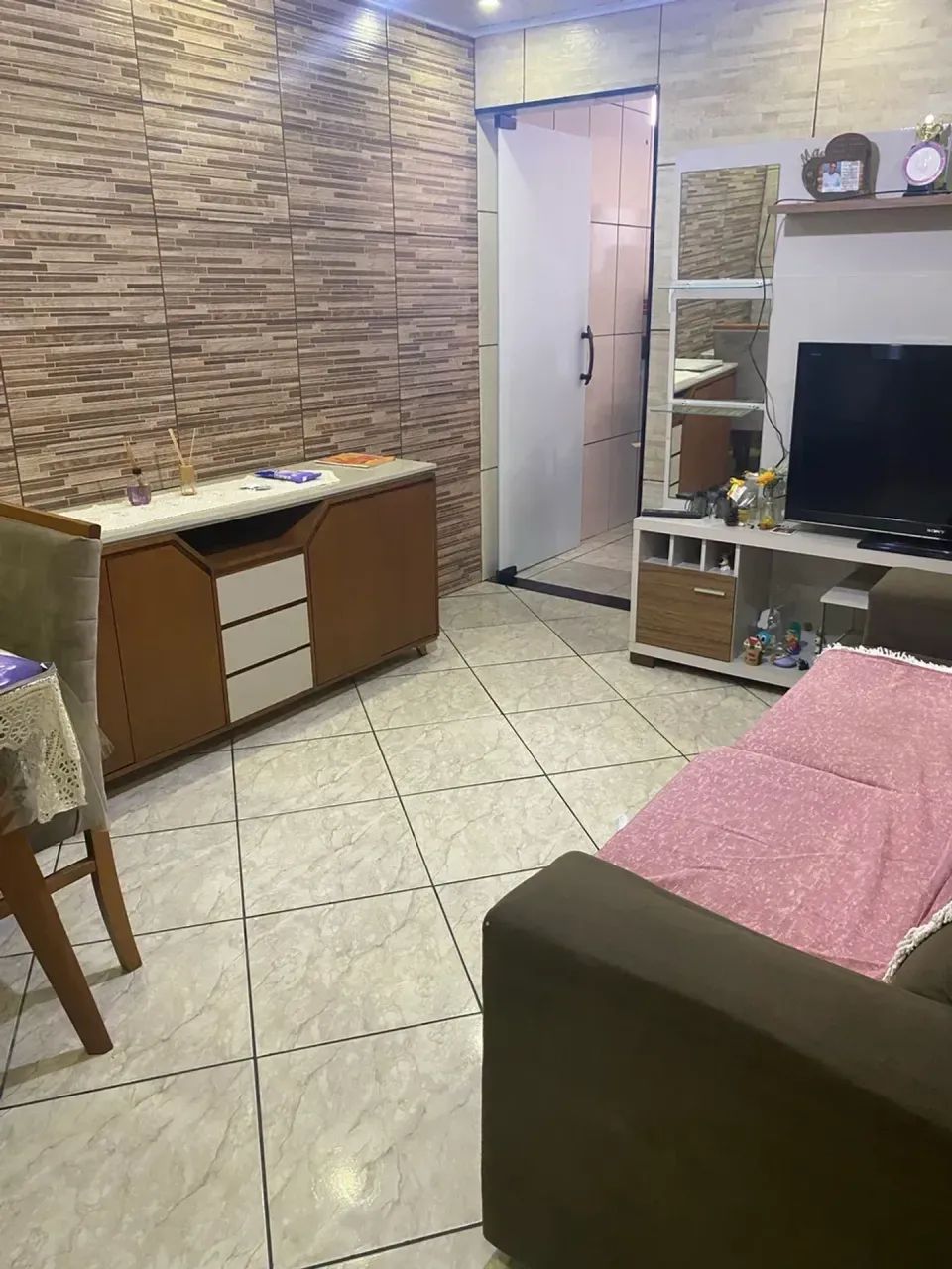 Casa com 2/4 na Terra Firme - Foto 4