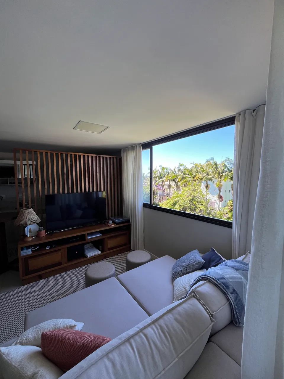 Vendo apartamento mobiliado em Canasjure 