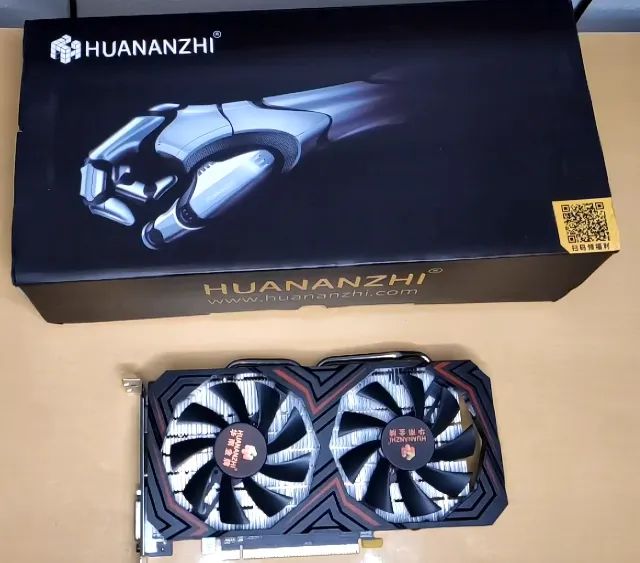 Placa de Video RX 580 8GB - Foto 2