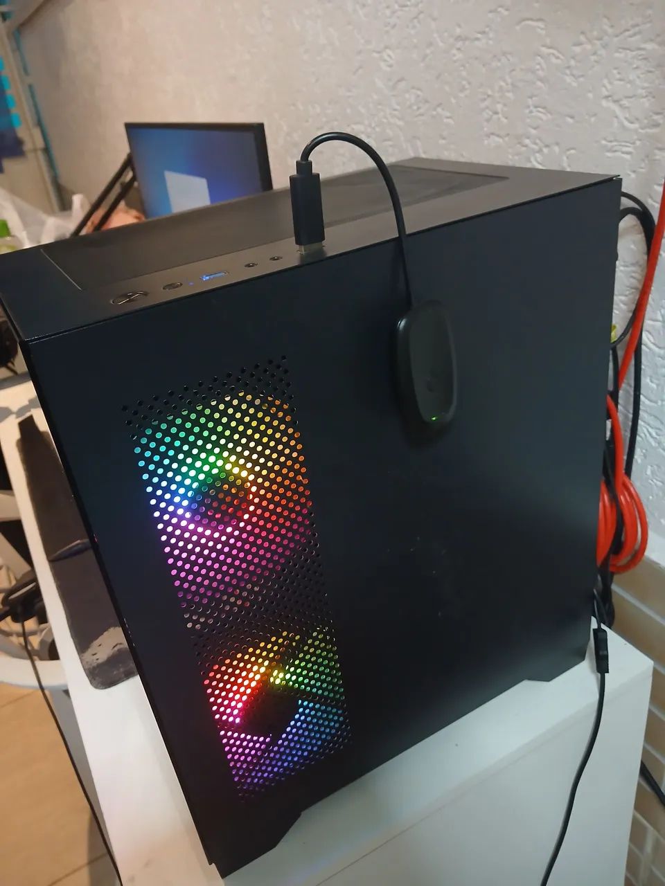 PC gamer ryzen 55600gt 