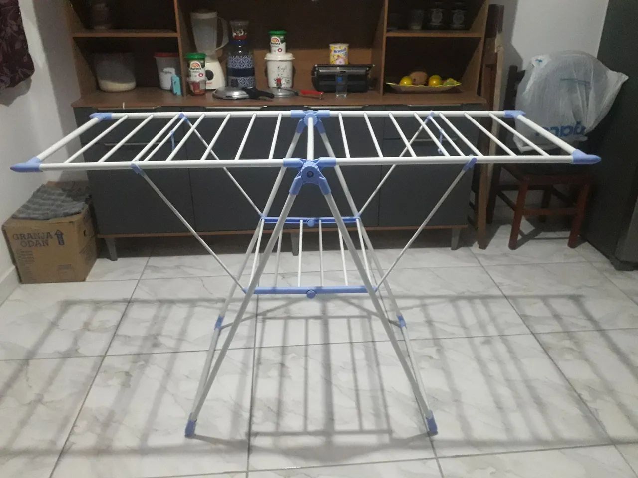 Varão de apartamento, boa qualidade 
