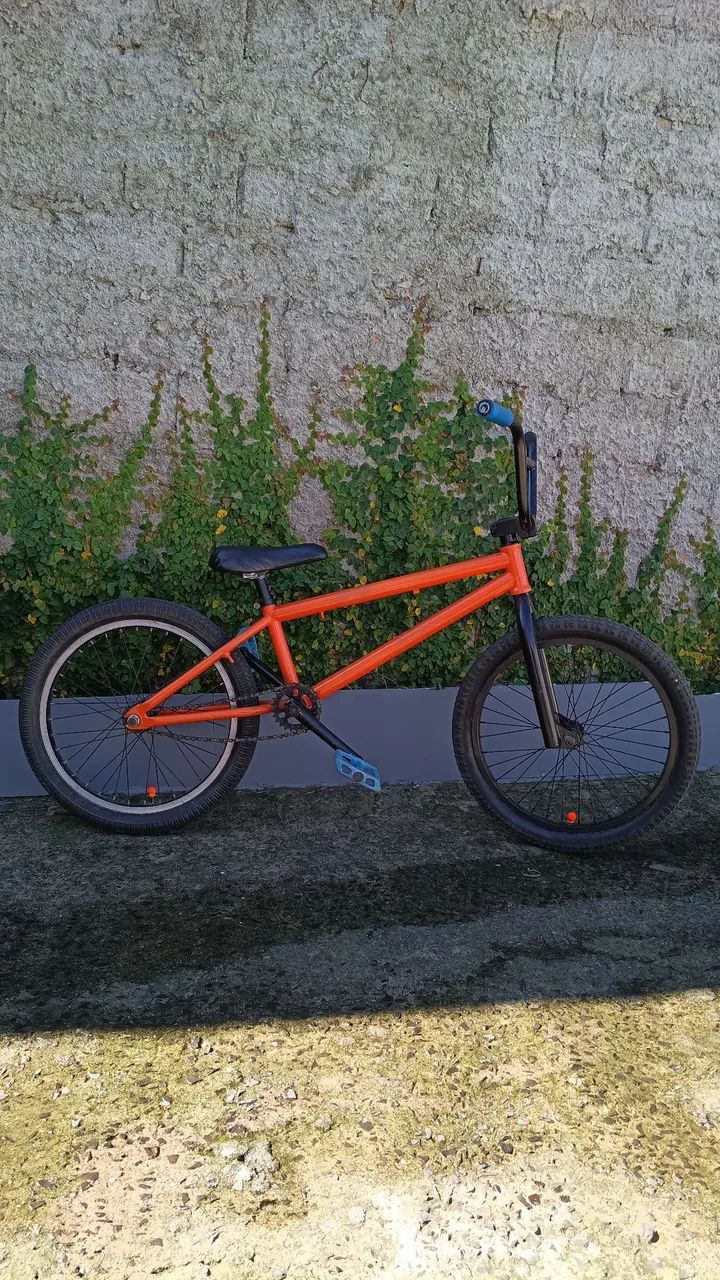 Bmx freestyle  - Foto 2