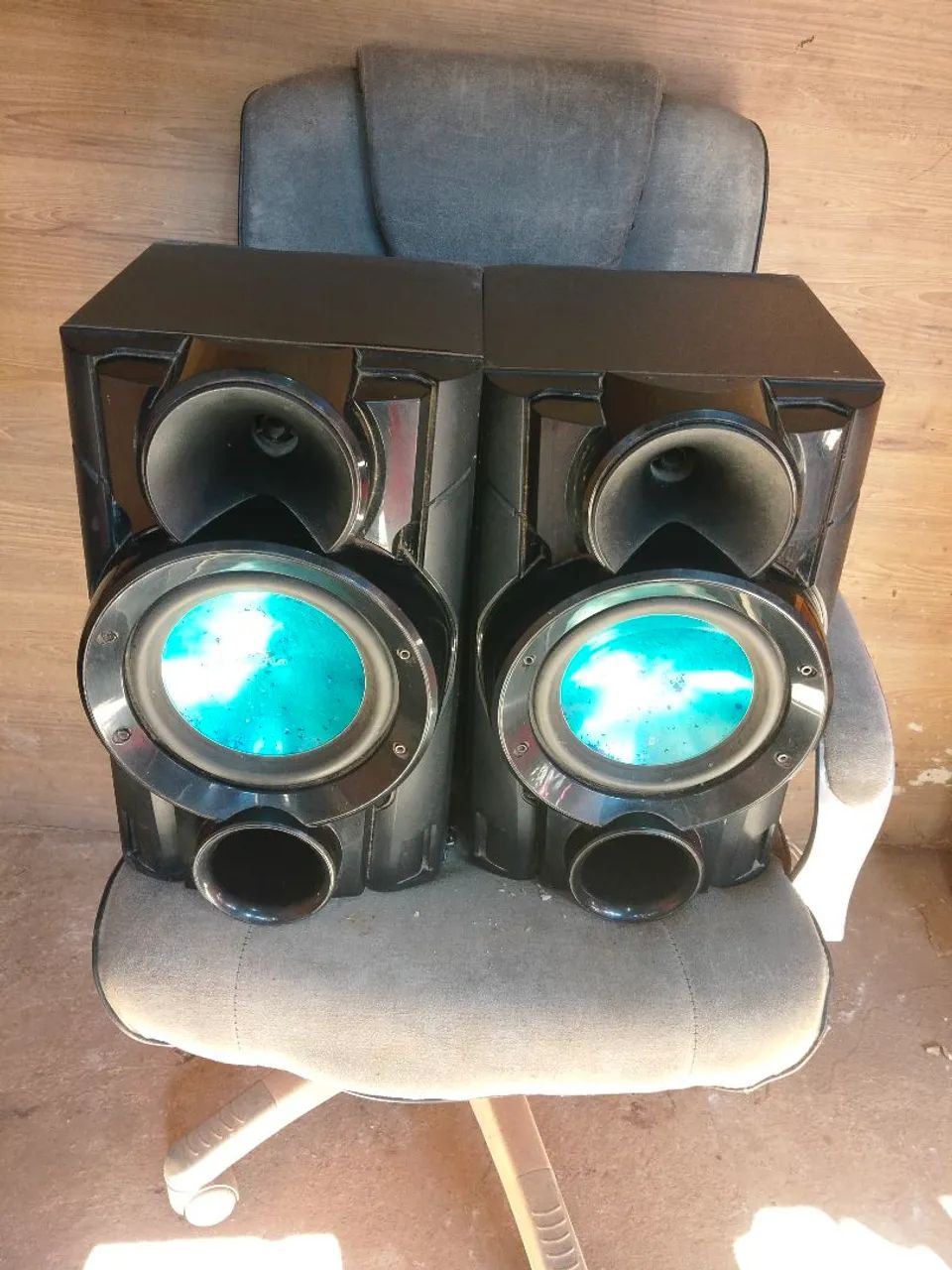 Micro system  - Foto 4